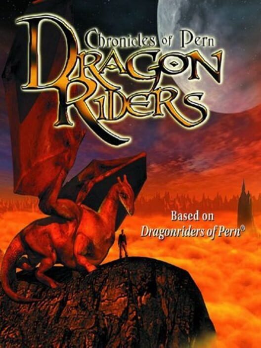 Jaquette de Dragon Riders: Chronicles of Pern
