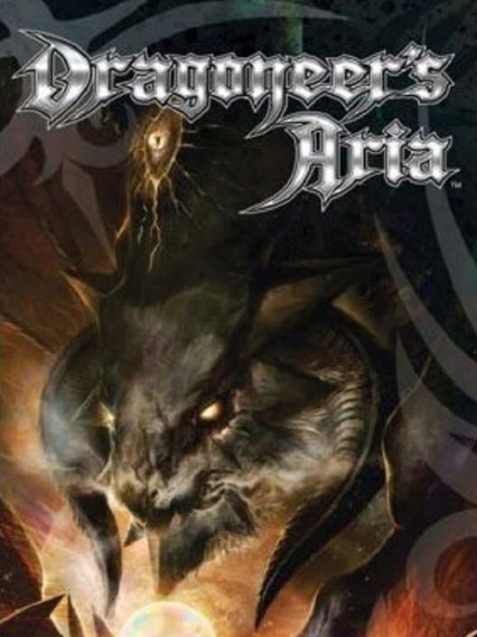 Jaquette de Dragoneer's Aria