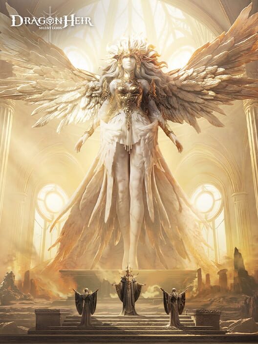 Jaquette de Dragonheir: Silent Gods