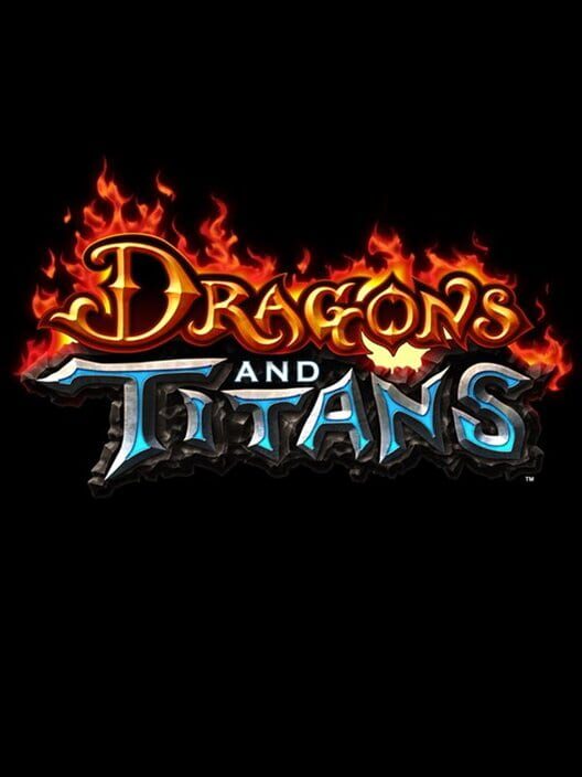Dragons and Titans cover art