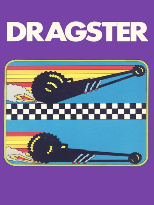 Carátula de Dragster