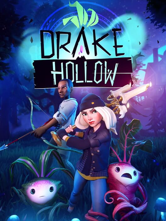 Carátula de Drake Hollow