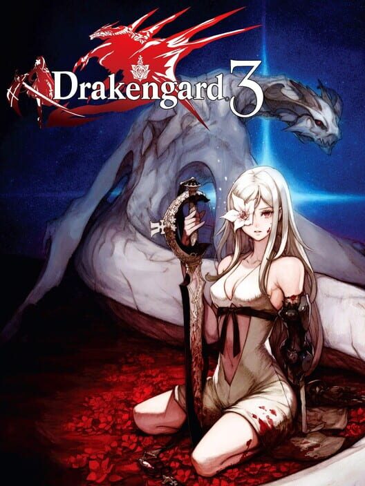 Jaquette de Drakengard 3