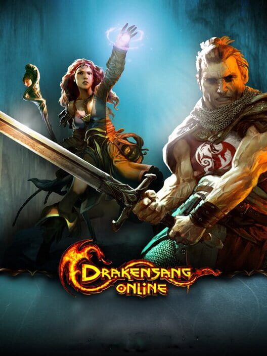 Drakensang Online cover art