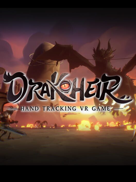 Carátula de Drakheir