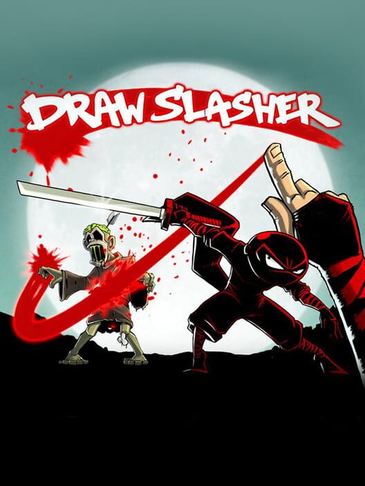 Carátula de Draw Slasher