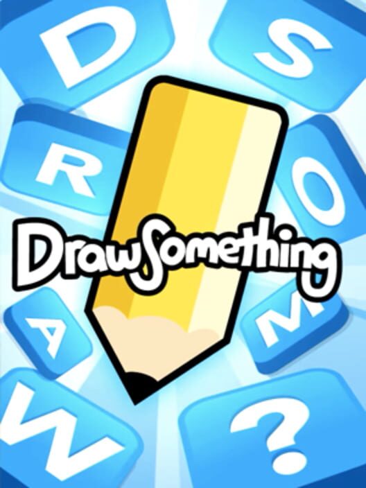 Draw Something cover art
