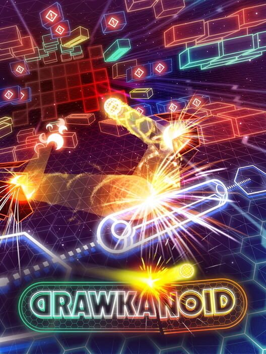 Carátula de Drawkanoid