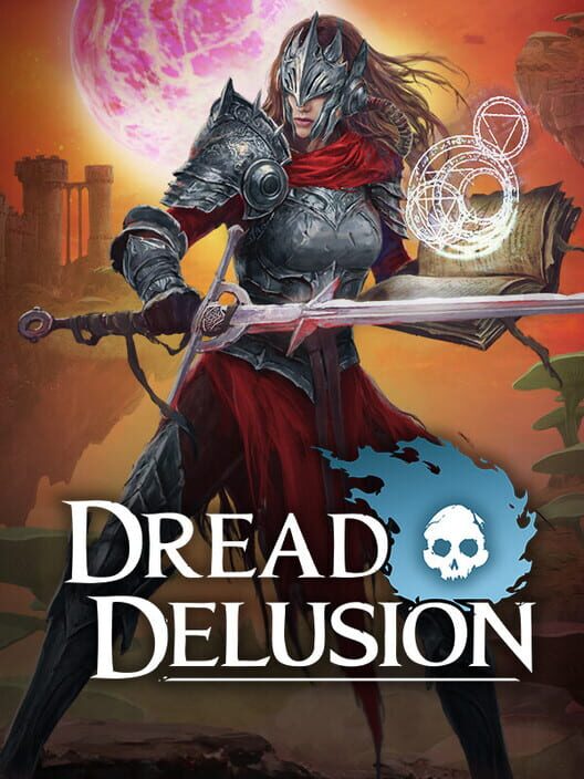 Carátula de Dread Delusion