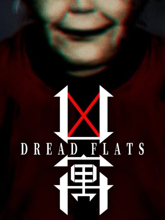Carátula de Dread Flats
