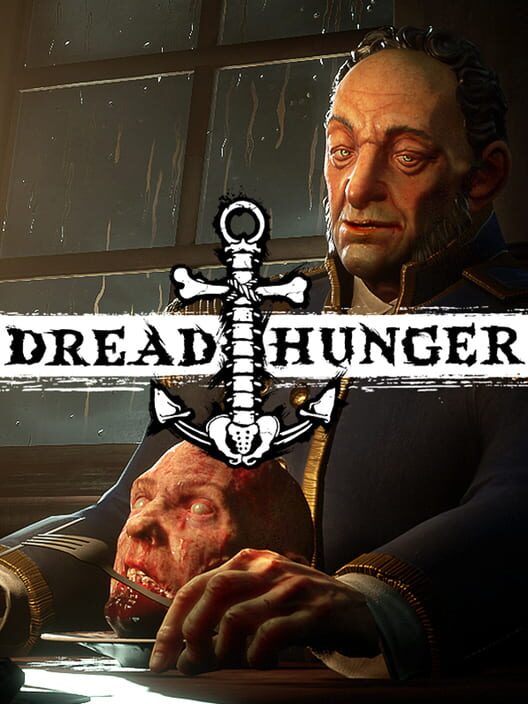 Carátula de Dread Hunger