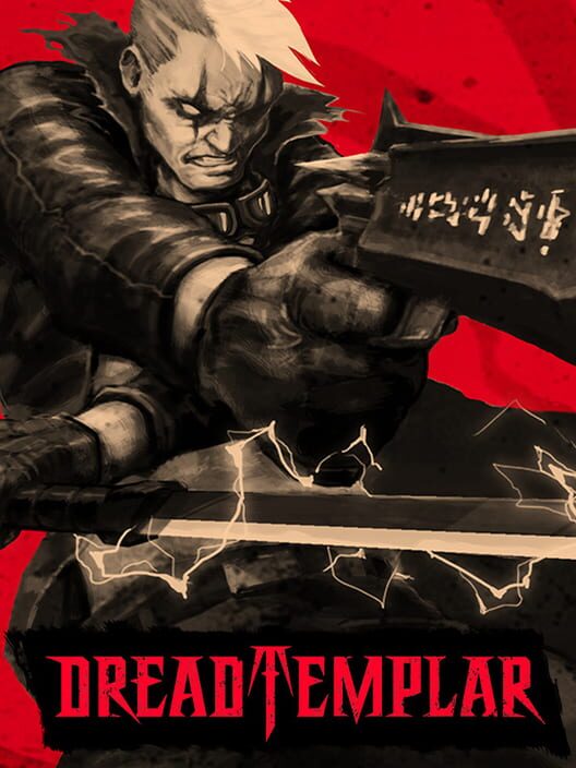 Carátula de Dread Templar