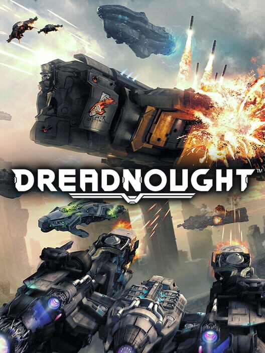 Jaquette de Dreadnought