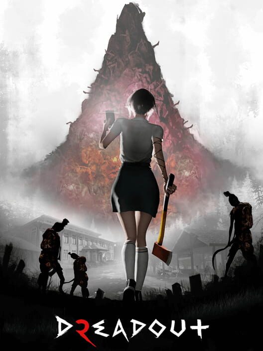 Jaquette de DreadOut 2