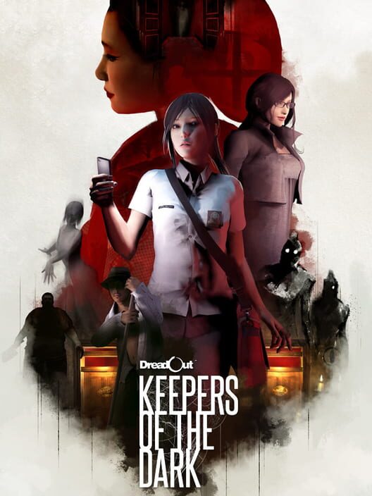 Jaquette de DreadOut: Keepers of The Dark