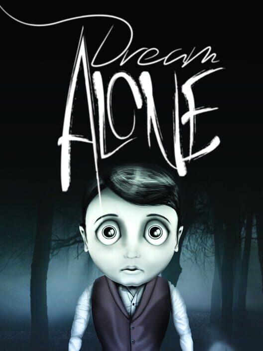 Jaquette de Dream Alone