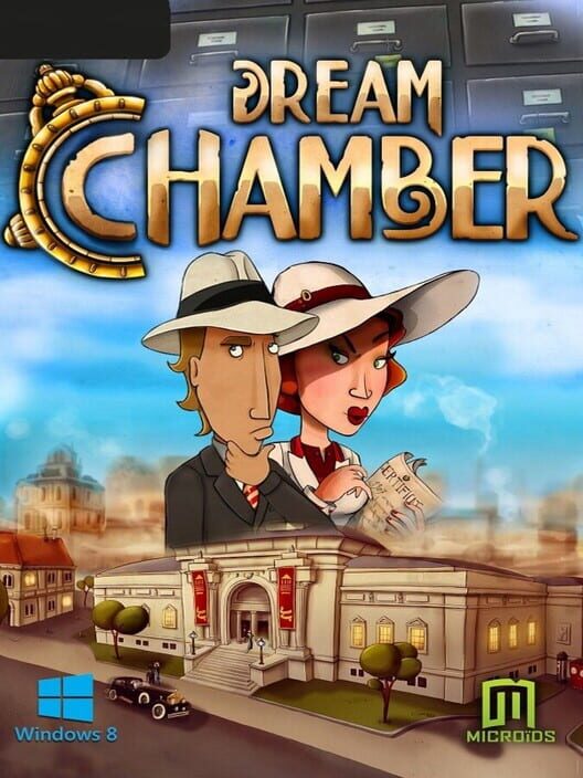 Carátula de Dream Chamber