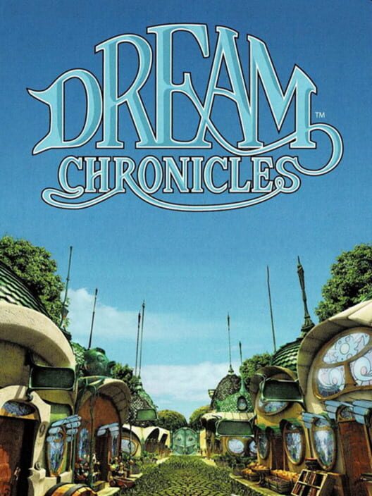 Jaquette de Dream Chronicles