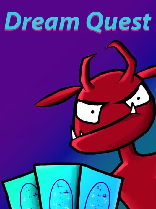 Carátula de Dream Quest