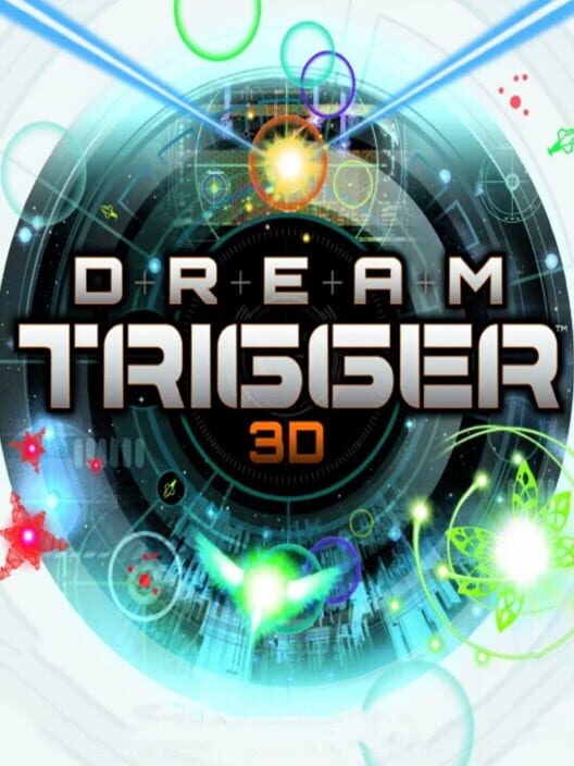 Carátula de Dream Trigger 3D