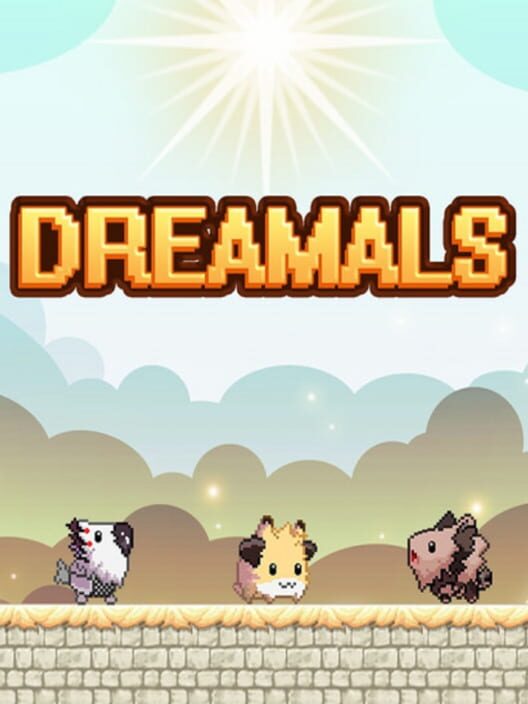 Carátula de Dreamals