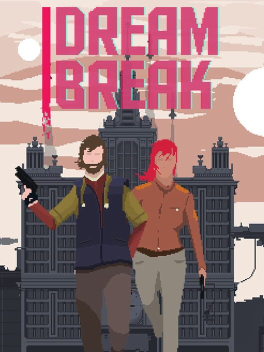 Carátula de Dreambreak