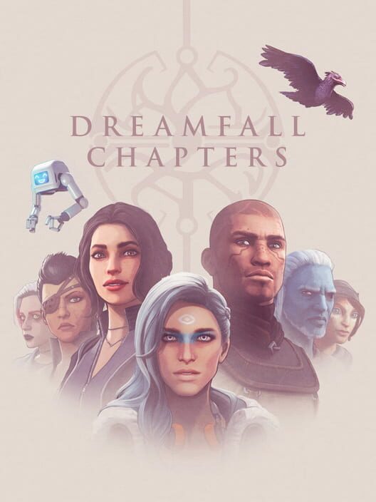 Jaquette de Dreamfall Chapters