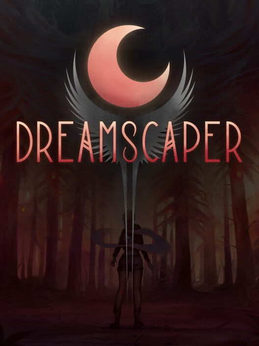 Jaquette de Dreamscaper