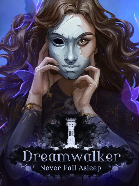 Carátula de Dreamwalker: Never Fall Asleep