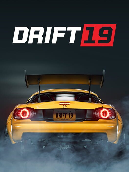 Carátula de Drift 19