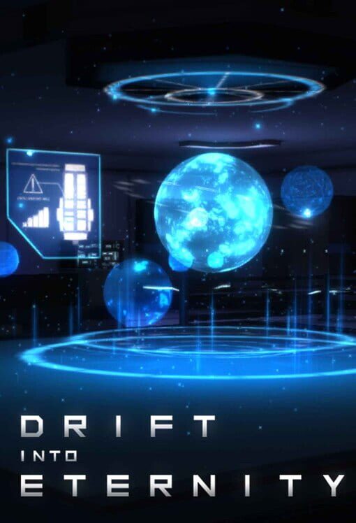 Carátula de Drift Into Eternity