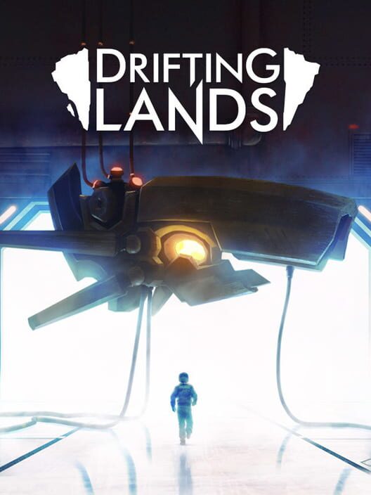 Jaquette de Drifting Lands