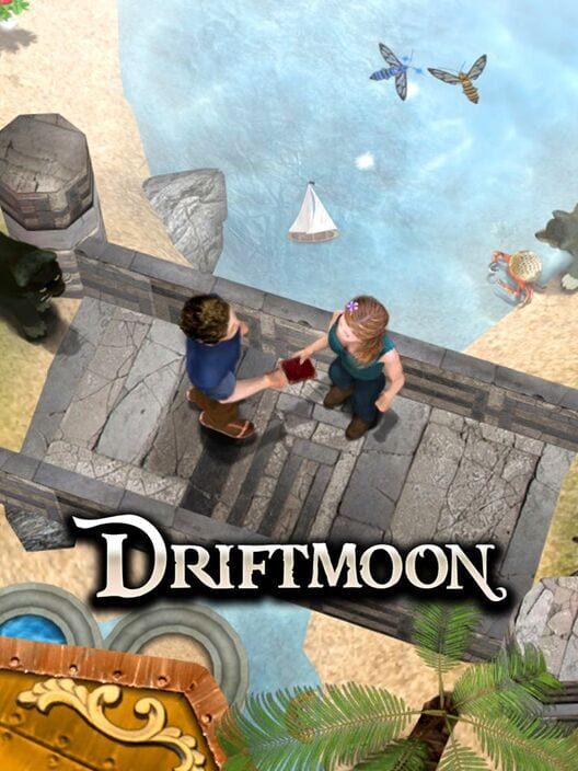 Carátula de Driftmoon