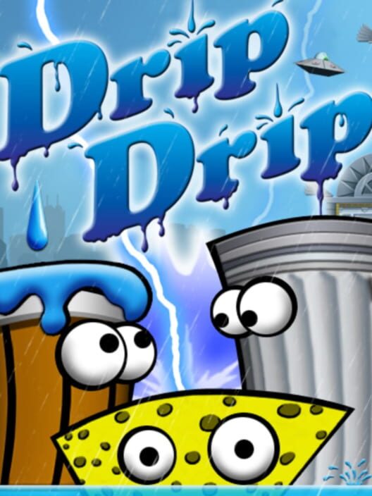 Carátula de Drip Drip