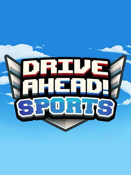 Jaquette de Drive Ahead! Sports