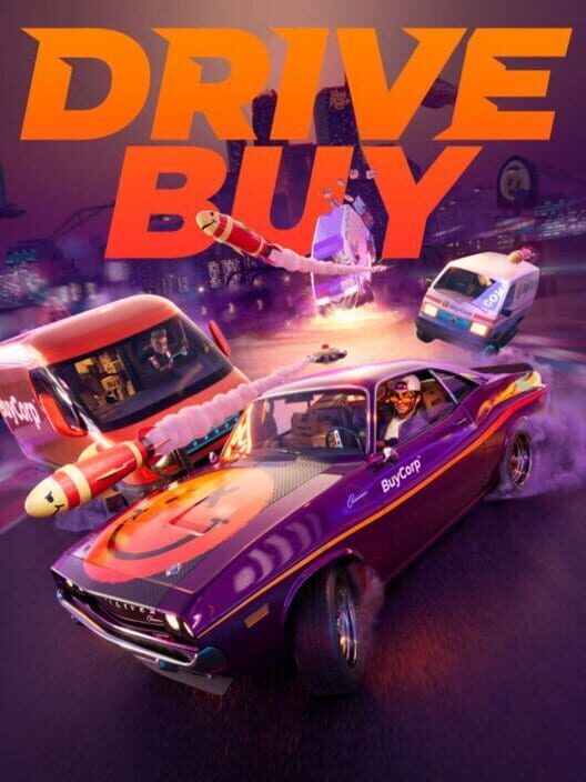 Carátula de Drive Buy