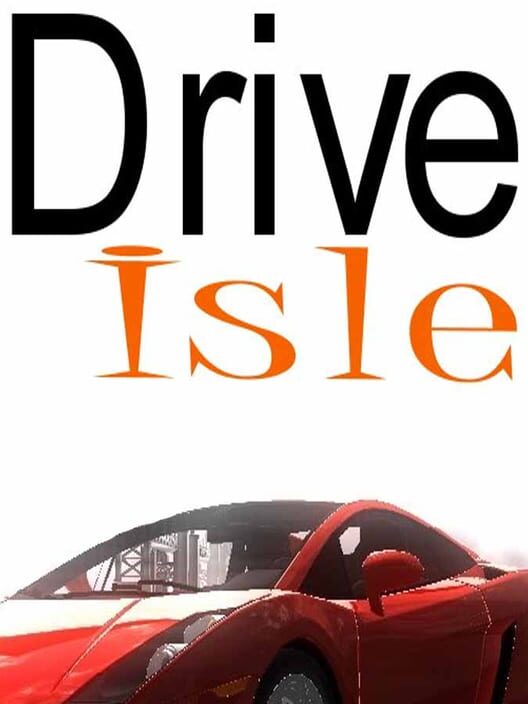 Carátula de Drive Isle