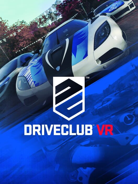 Carátula de Driveclub VR