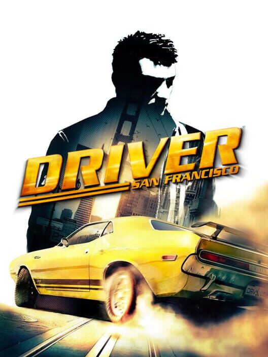 Jaquette de Driver: San Francisco