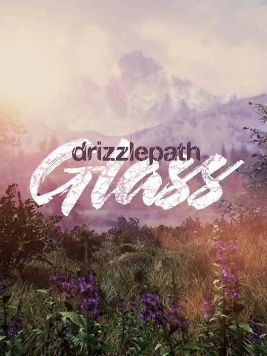 Carátula de Drizzlepath: Glass