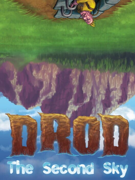 Carátula de DROD: The Second Sky