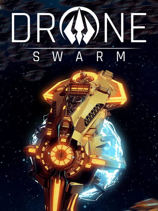 Carátula de Drone Swarm