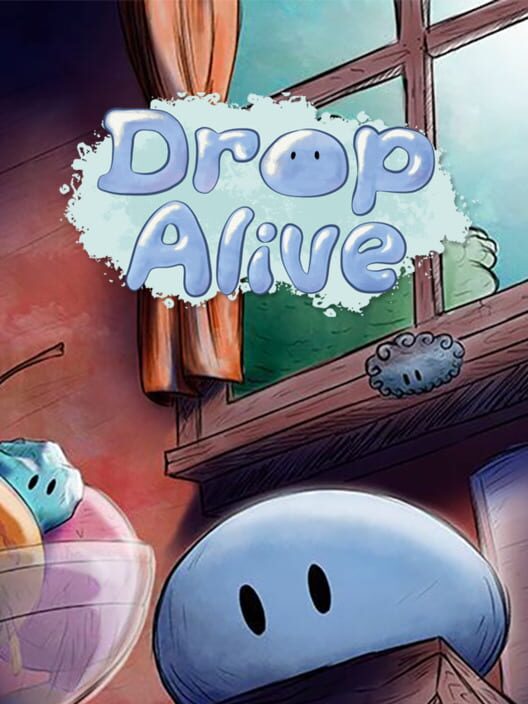 Carátula de Drop Alive