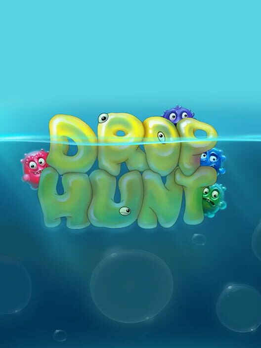 Jaquette de Drop Hunt: Adventure Puzzle