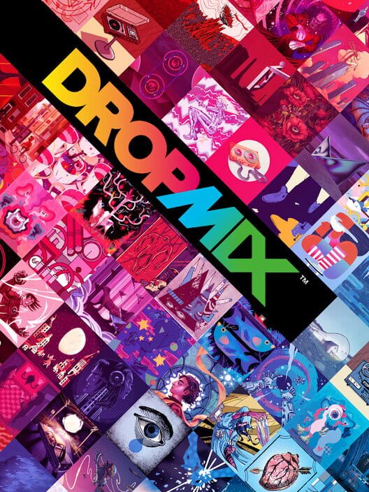 Carátula de DropMix