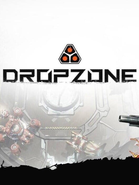 Jaquette de DropZone
