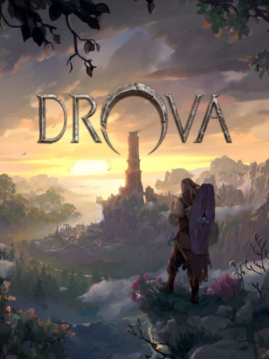 Carátula de Drova: Forsaken Kin