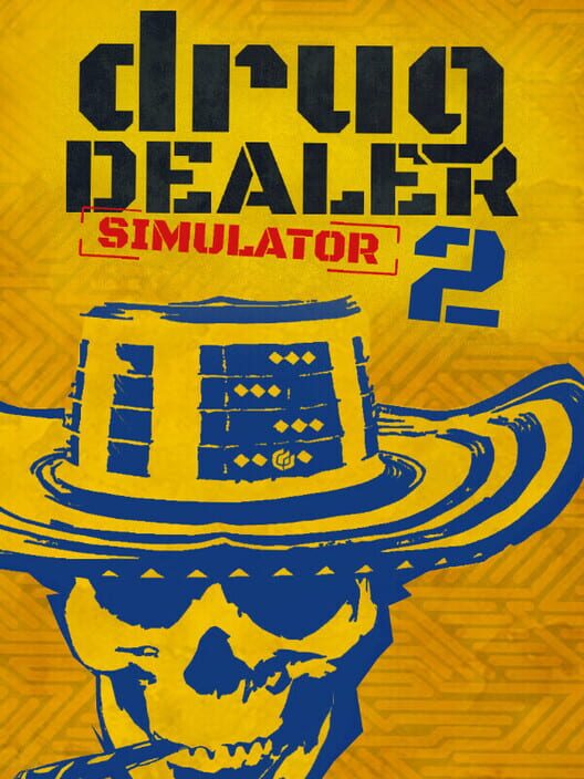 Carátula de Drug Dealer Simulator 2