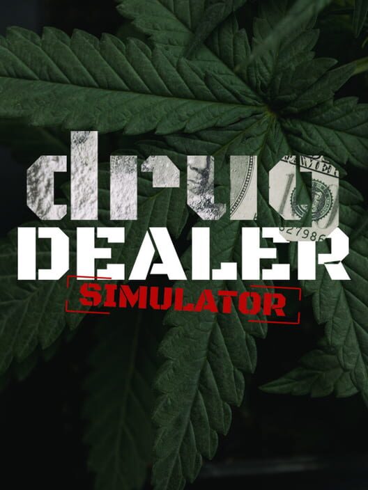 Carátula de Drug Dealer Simulator