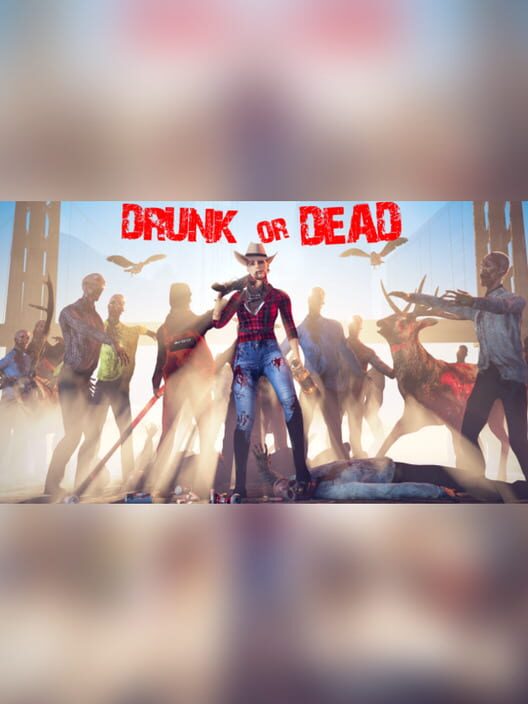 Carátula de Drunk or Dead
